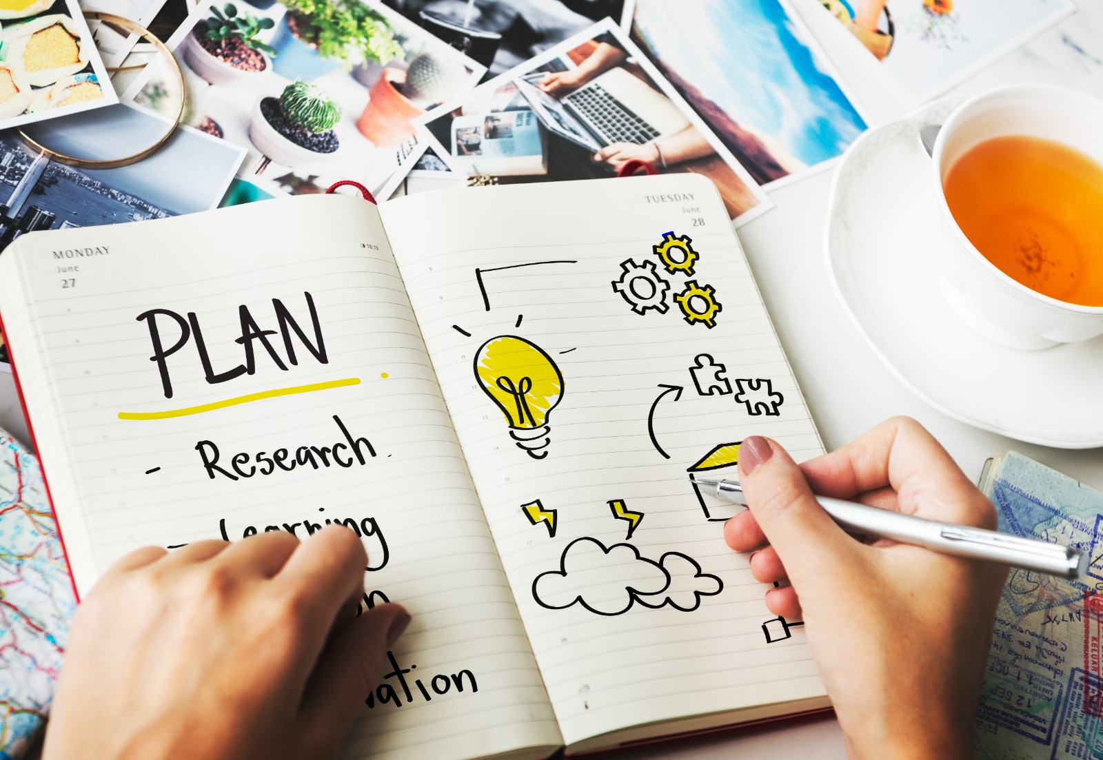 Apa Itu Content Plan? Arti, Fungsi, dan Cara Membuatnya